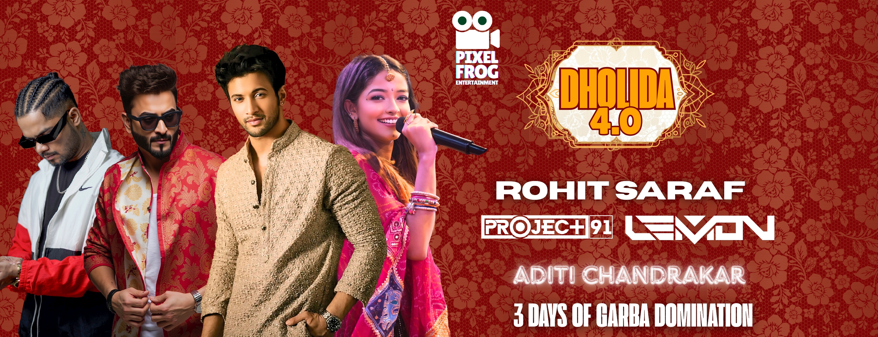Dholida Fest